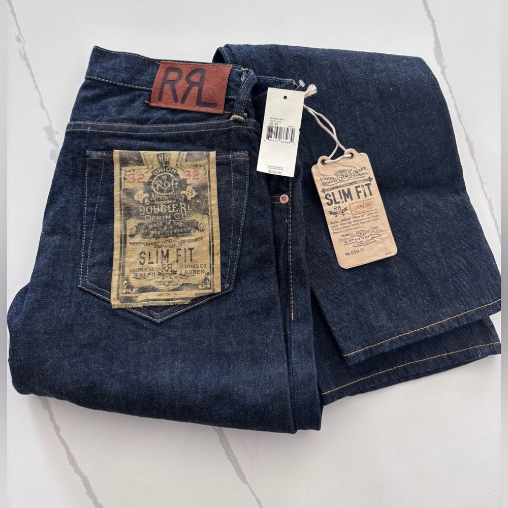 Men’s Jeans.